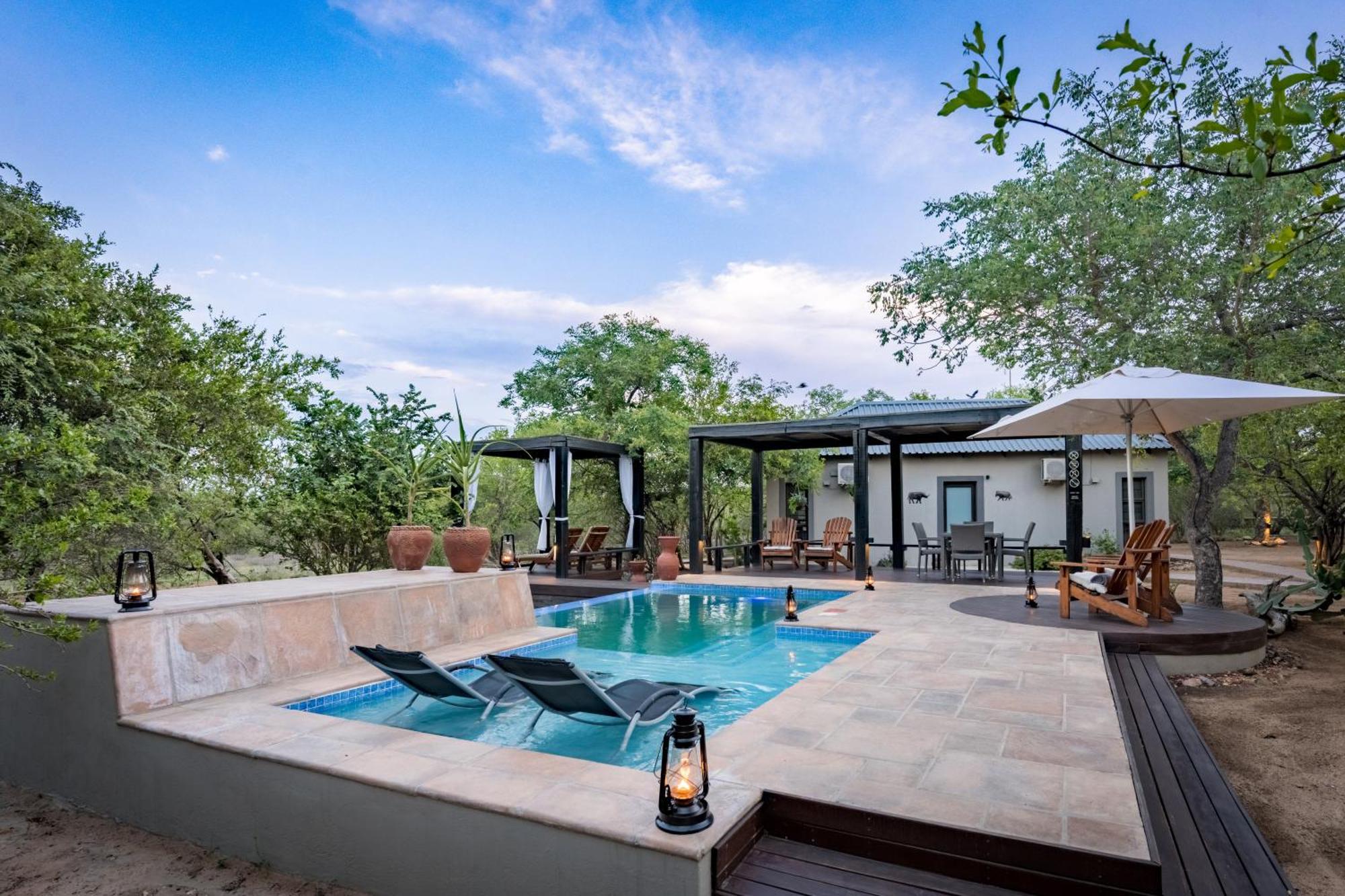 The Baobab Bush Lodge And Villa Hoedspruit Exterior photo