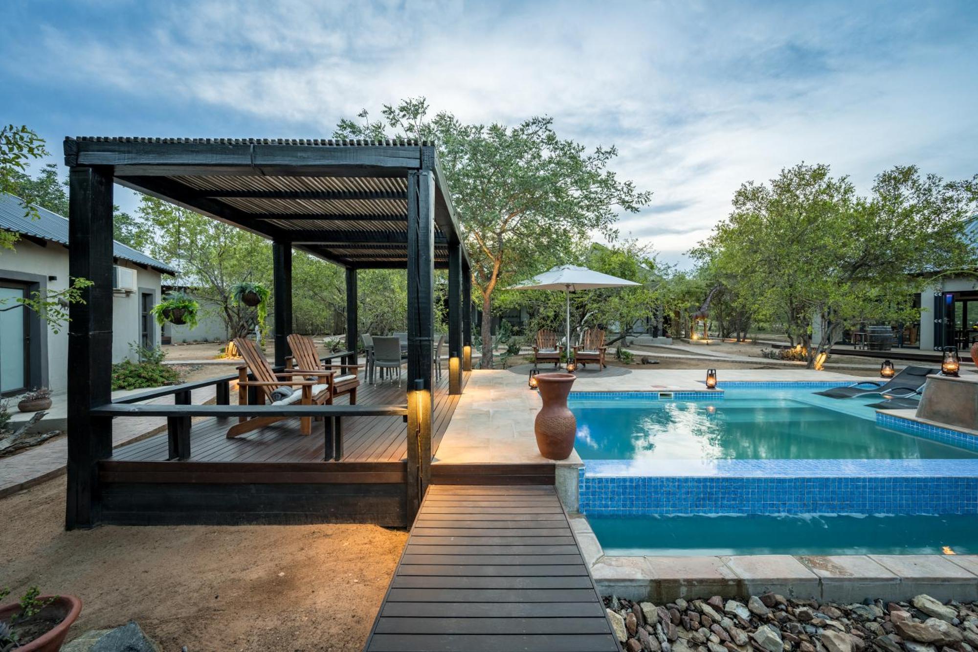 The Baobab Bush Lodge And Villa Hoedspruit Exterior photo